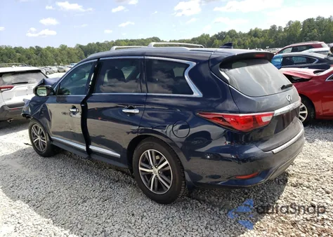 2018 Infiniti Qx60 z USA, uszkodzony, nr VIN 5N1DL0MN4JC507767